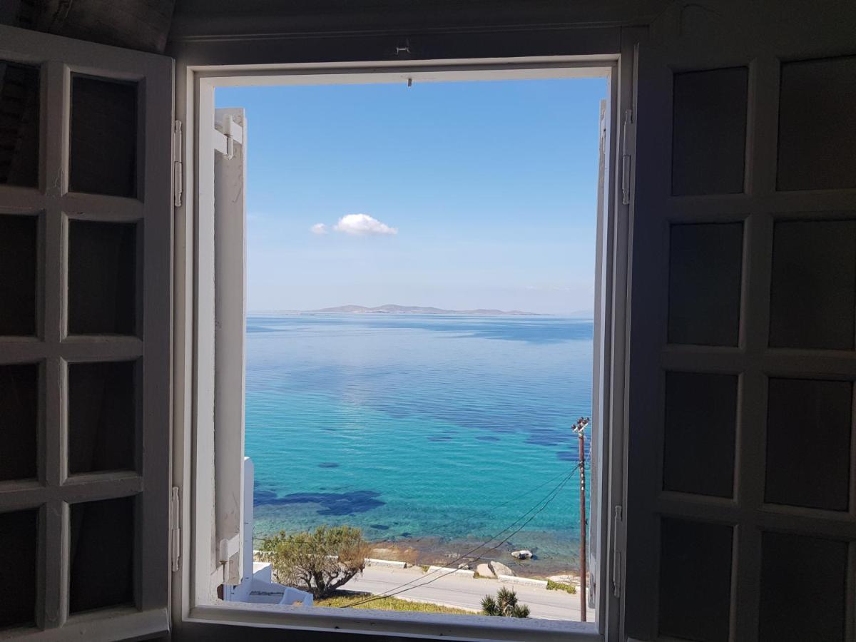 4Bd Blue Dream Mykonos Villa Mykonos Town Kültér fotó