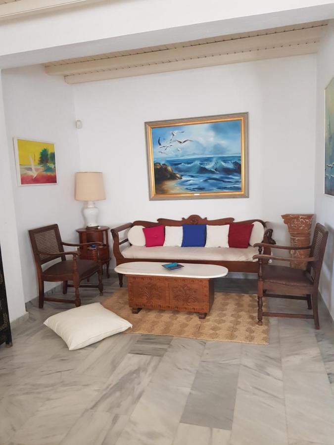 4Bd Blue Dream Mykonos Villa Mykonos Town Kültér fotó