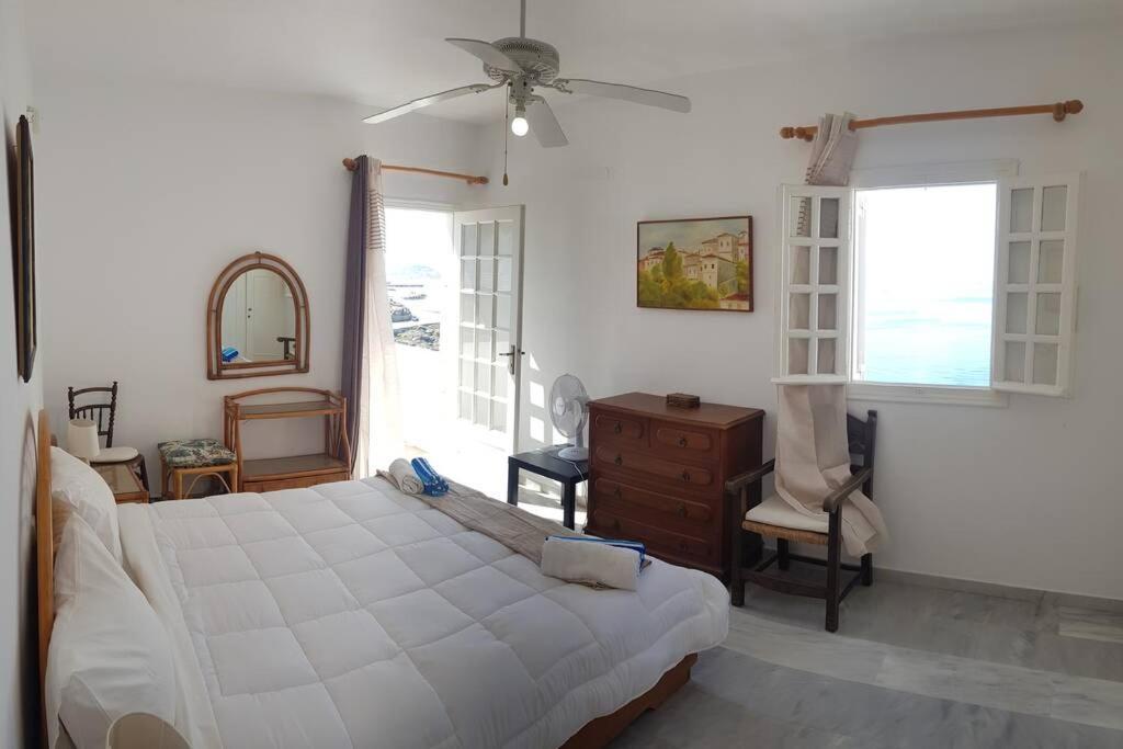 4Bd Blue Dream Mykonos Villa Mykonos Town Kültér fotó