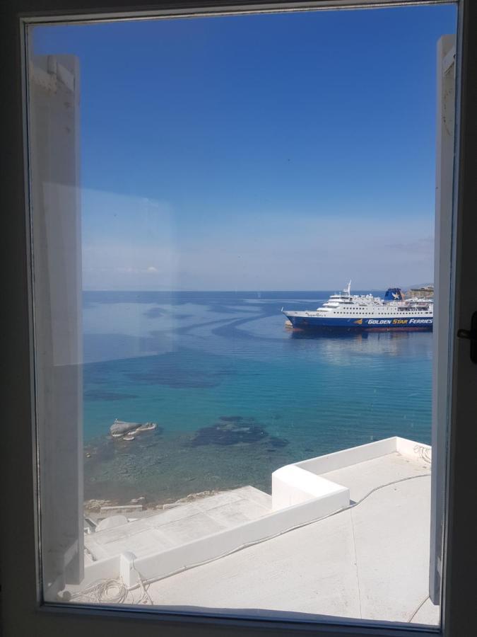 4Bd Blue Dream Mykonos Villa Mykonos Town Kültér fotó