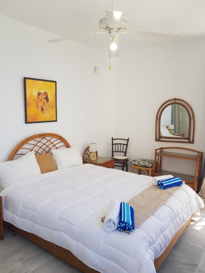 4Bd Blue Dream Mykonos Villa Mykonos Town Kültér fotó