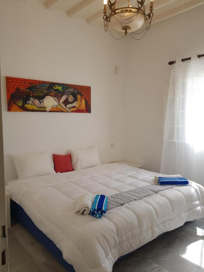 4Bd Blue Dream Mykonos Villa Mykonos Town Kültér fotó