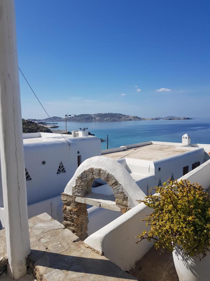 4Bd Blue Dream Mykonos Villa Mykonos Town Kültér fotó