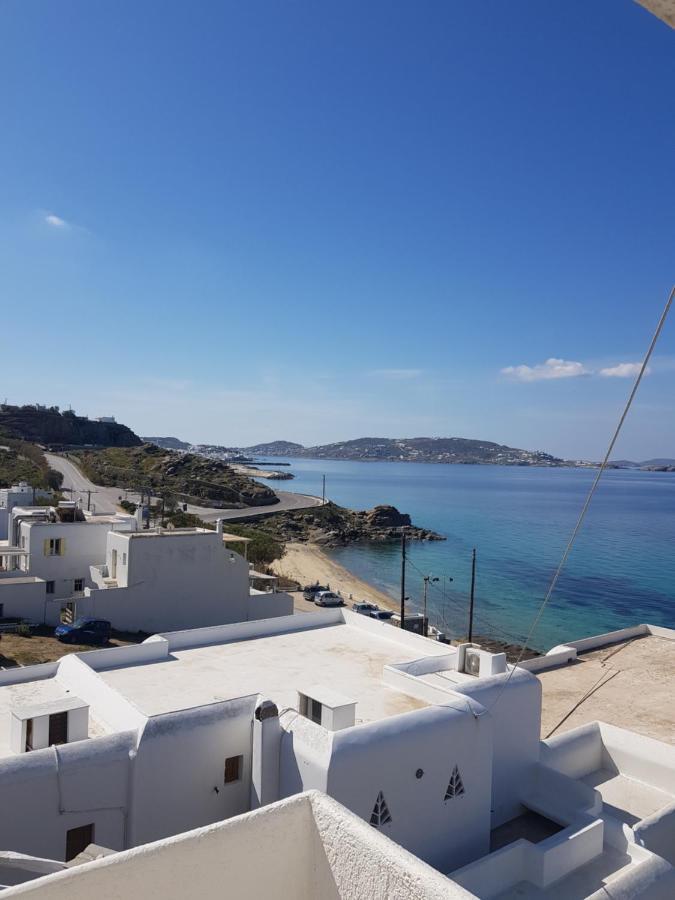 4Bd Blue Dream Mykonos Villa Mykonos Town Kültér fotó