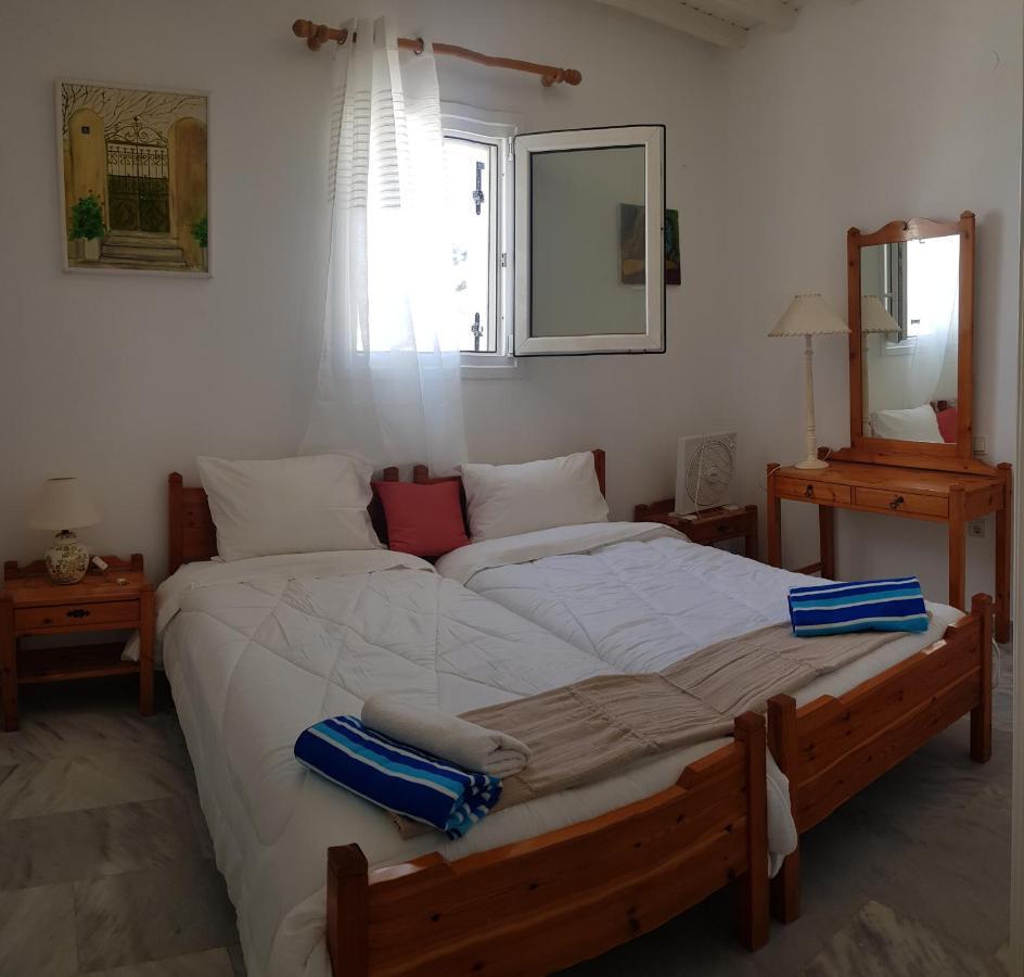 4Bd Blue Dream Mykonos Villa Mykonos Town Kültér fotó